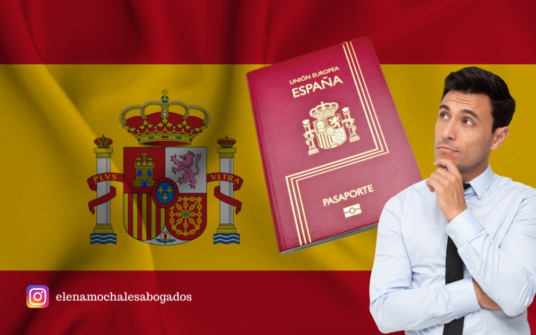 Debo renovar el NIE antes de jurar la Nacionalidad española?