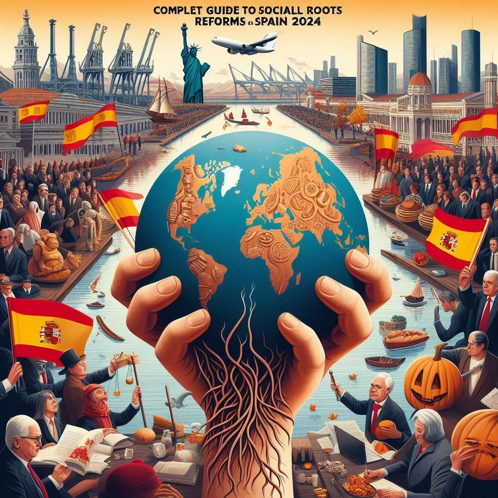 Arraigo Social en España 2024