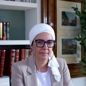 Elena Mochales, abogada