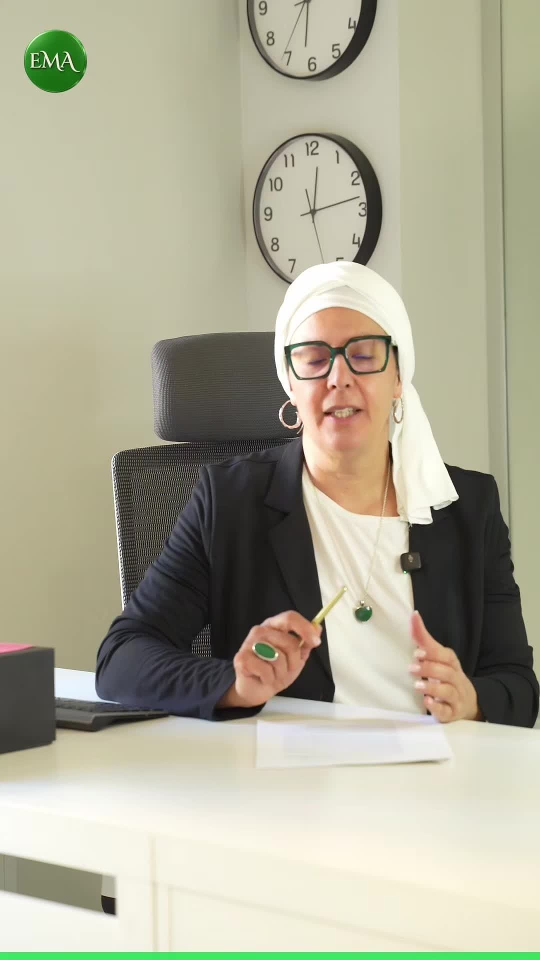 Elena Mochales, abogada, explica en vídeo la nacionalidad española para saharauis